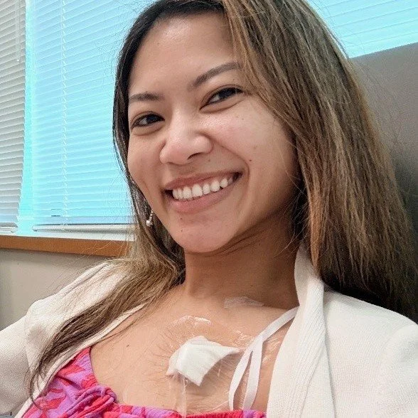 Community is how we carry each other through the heaviest seasons. 🤍

​A beloved member of our community, September, is currently navigating some major health challenges, and we want to wrap her in as much collective love, strength, and light as pos