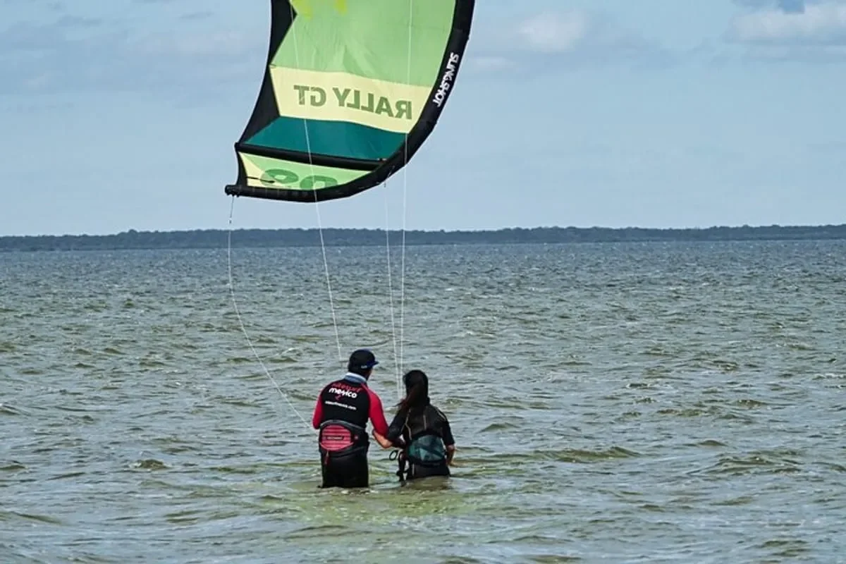 KITE 2 hour private lesson