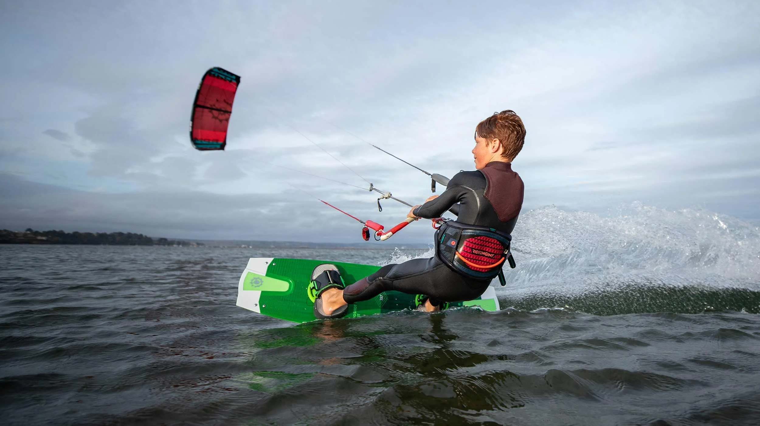 KITE 10 hour private package