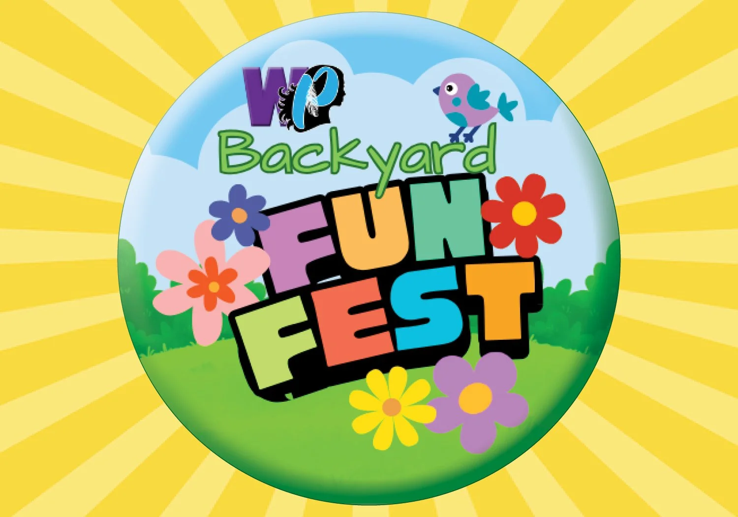 WP Backyard Fun Fest! Christine Alice and Sugar Britches at Backyard Tap
