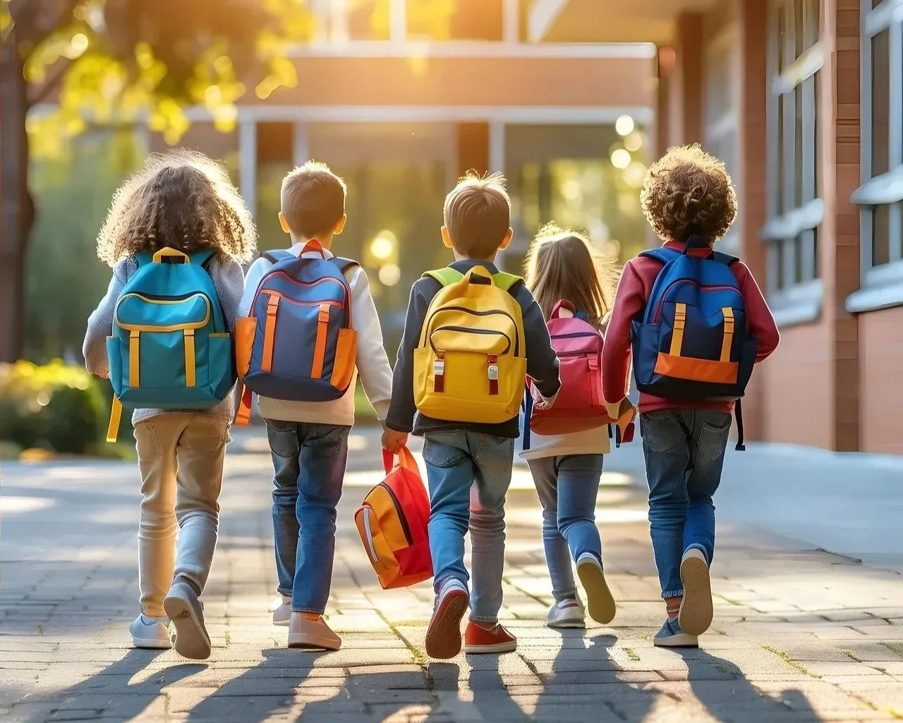 Warrior Princess at Grandview Elementary Wellness Night