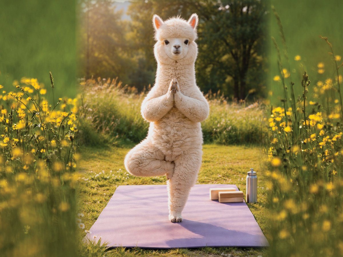 Alpaca My Mat!