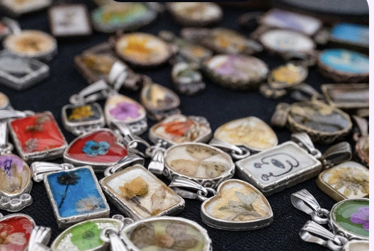 Create with a Purpose • Jewelry-Making Party