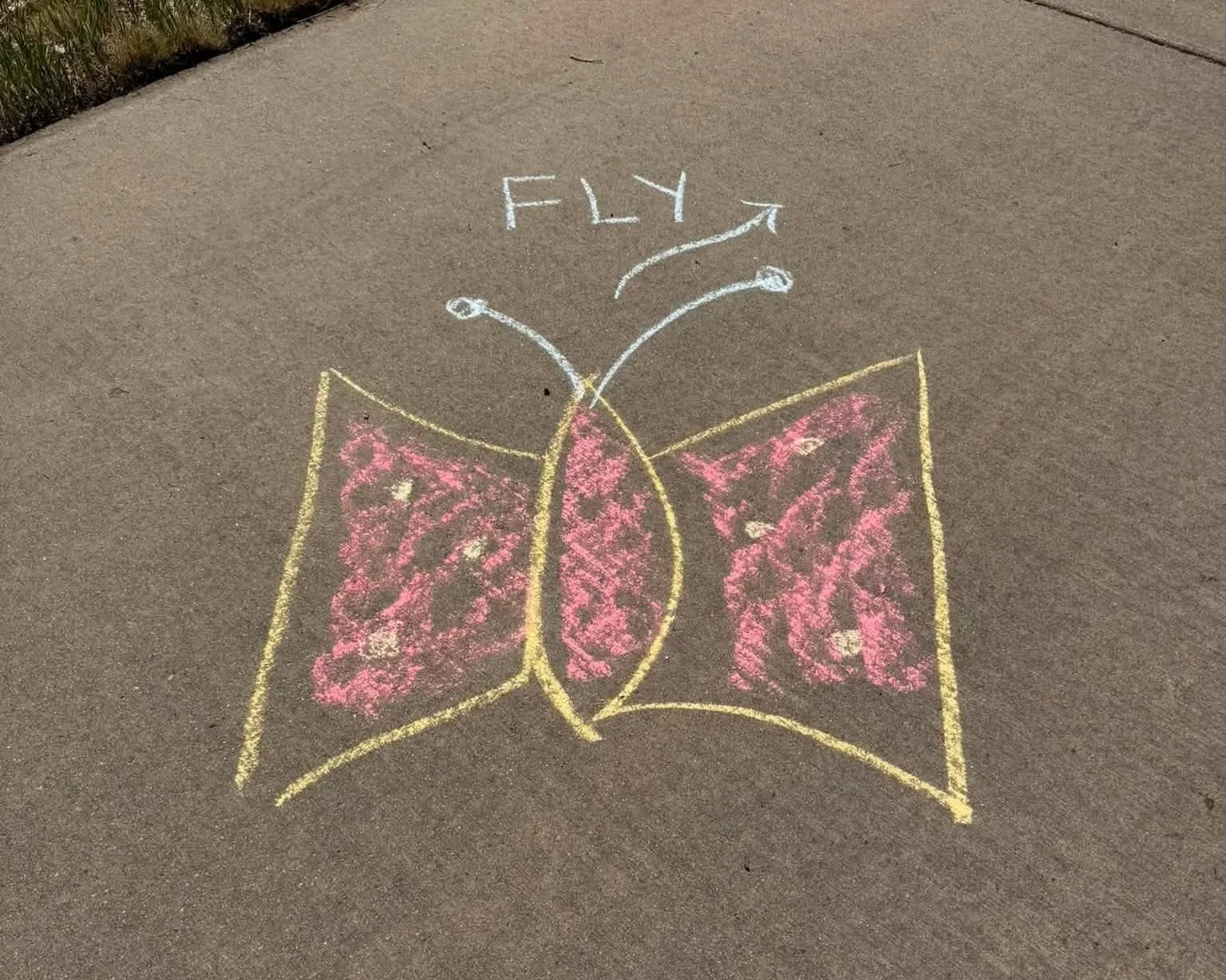 Walk & Chalk