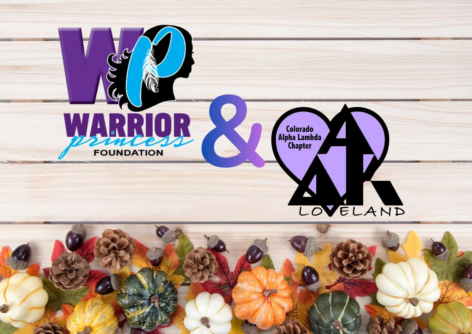 Warrior Princess Foundation at Alpha Lambda Chapter of Alpha Delta Kappa
