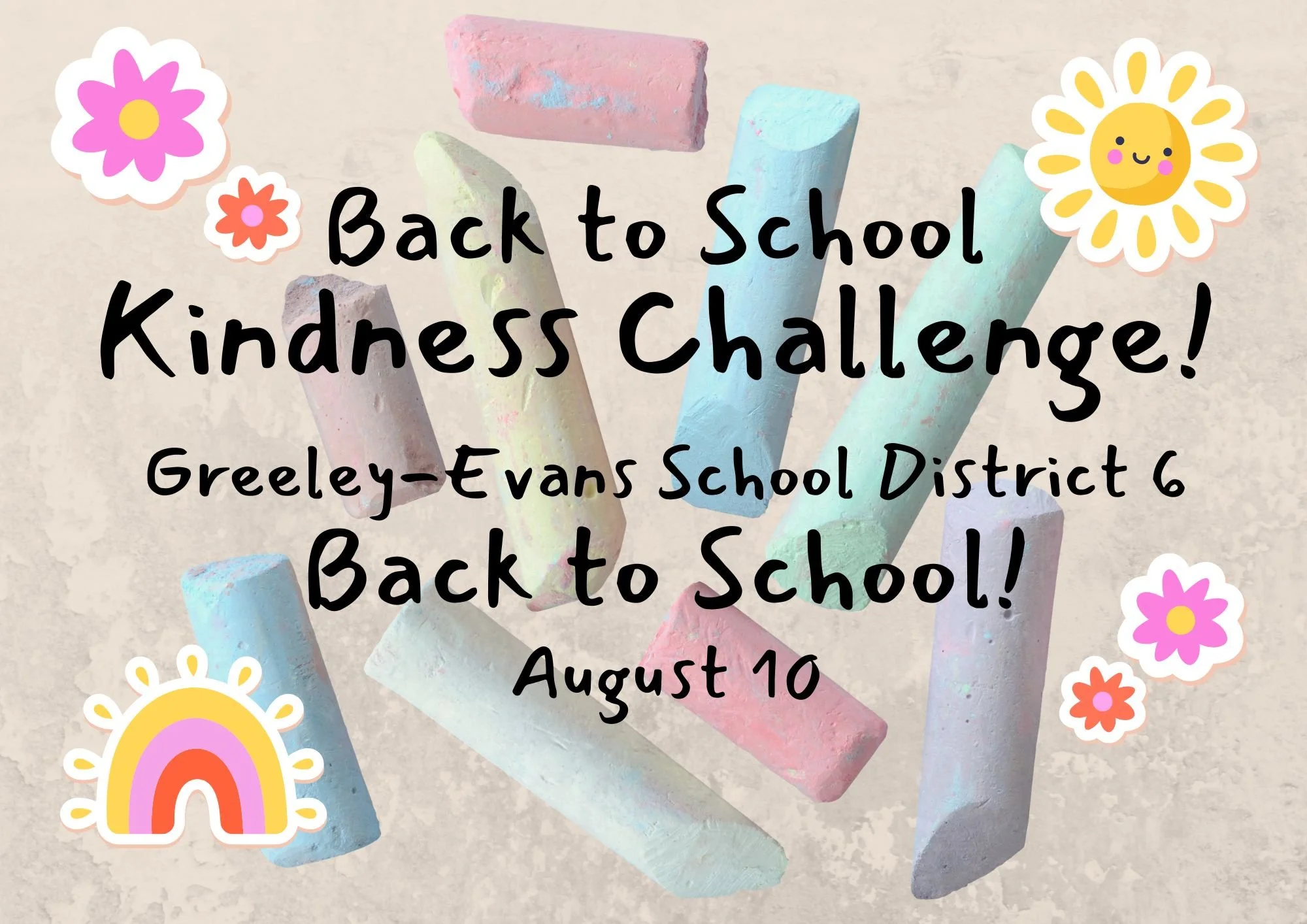 Greeley Kindness Challenge