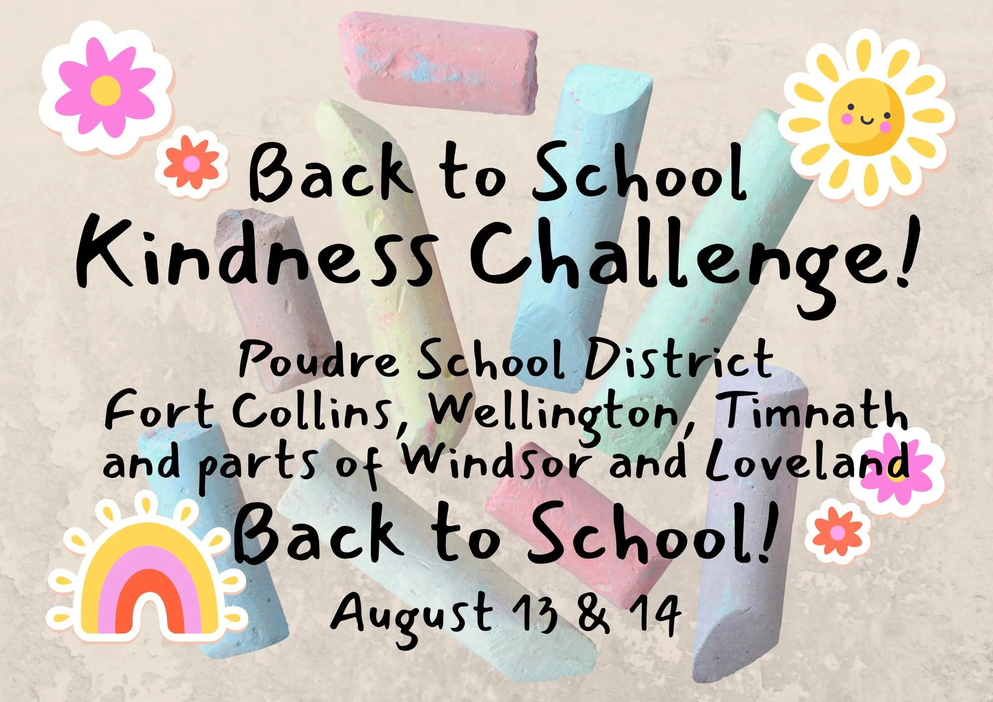 Fort Collins Kindness Challenge