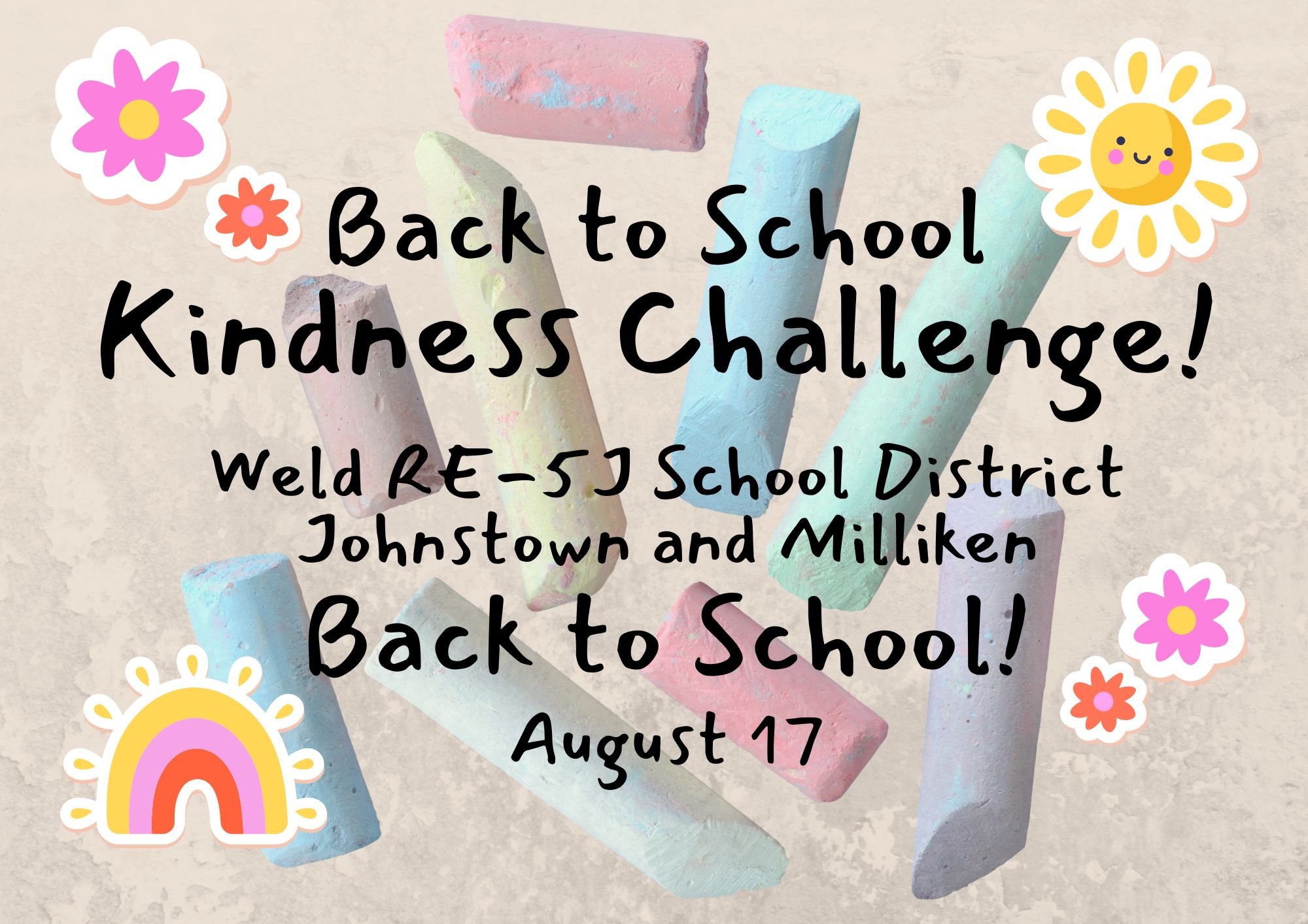 Johnstown / Milliken  Kindness Challenge