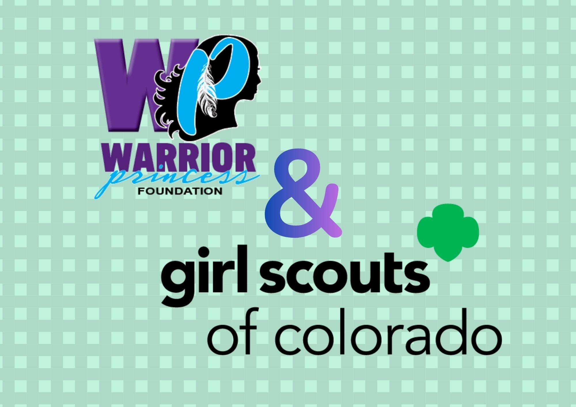 Warrior Princess with Girl Scouts of CO