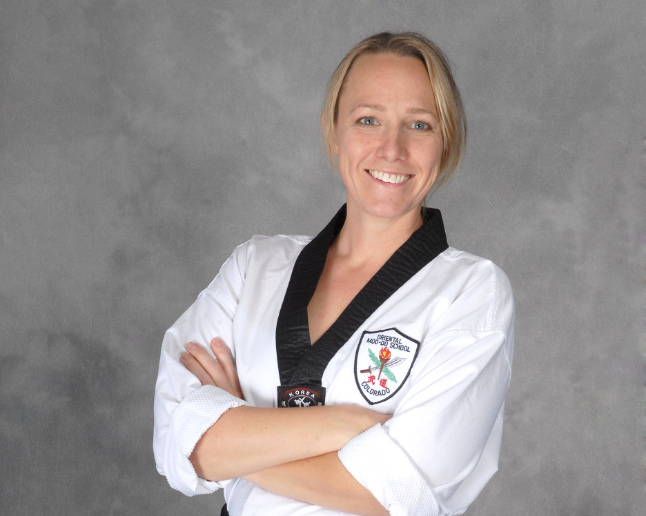 Self-Defense with Angie VanHeel (Loveland)