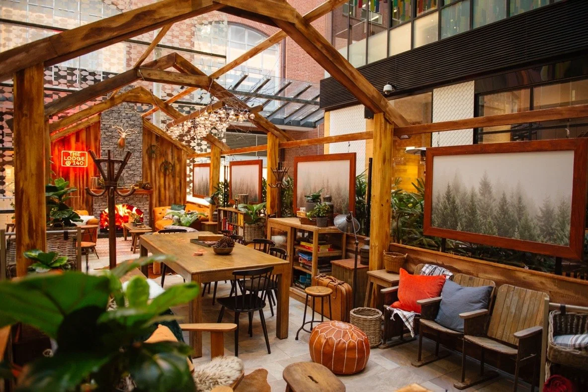 140 LODGE | 140 Perth | 2017