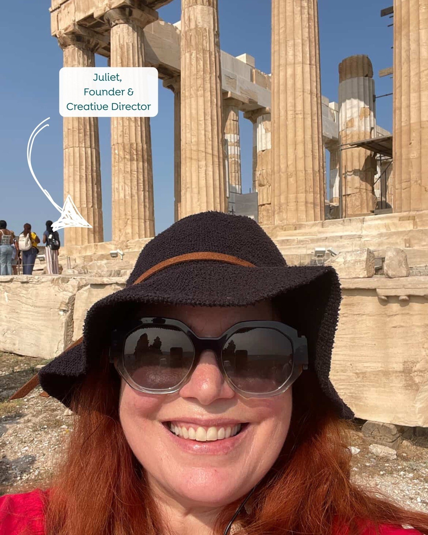 While the team has been making magic behind the scenes, Juliet was taking a well-earned break in Greece. Don&rsquo;t worry Jules, we&rsquo;ve got it covered!!

Happy International Selfie Day 📷 ✨

#designmerchants #designmerchantsperth #international