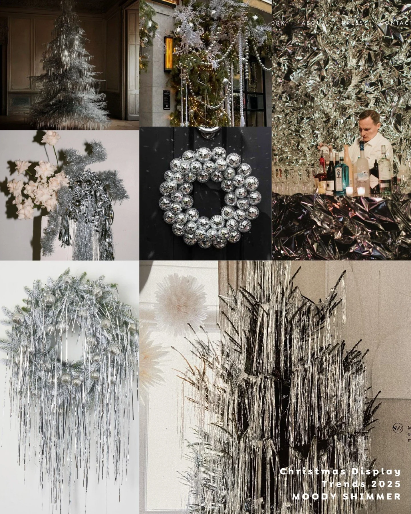 NEW BLOG POST: Christmas Display Trends I Love 2025

I have been in research mode for some time now looking ahead to the coming festive season&rsquo;s displays and activations. These are my interpretation of the trends I have seen through the lens of