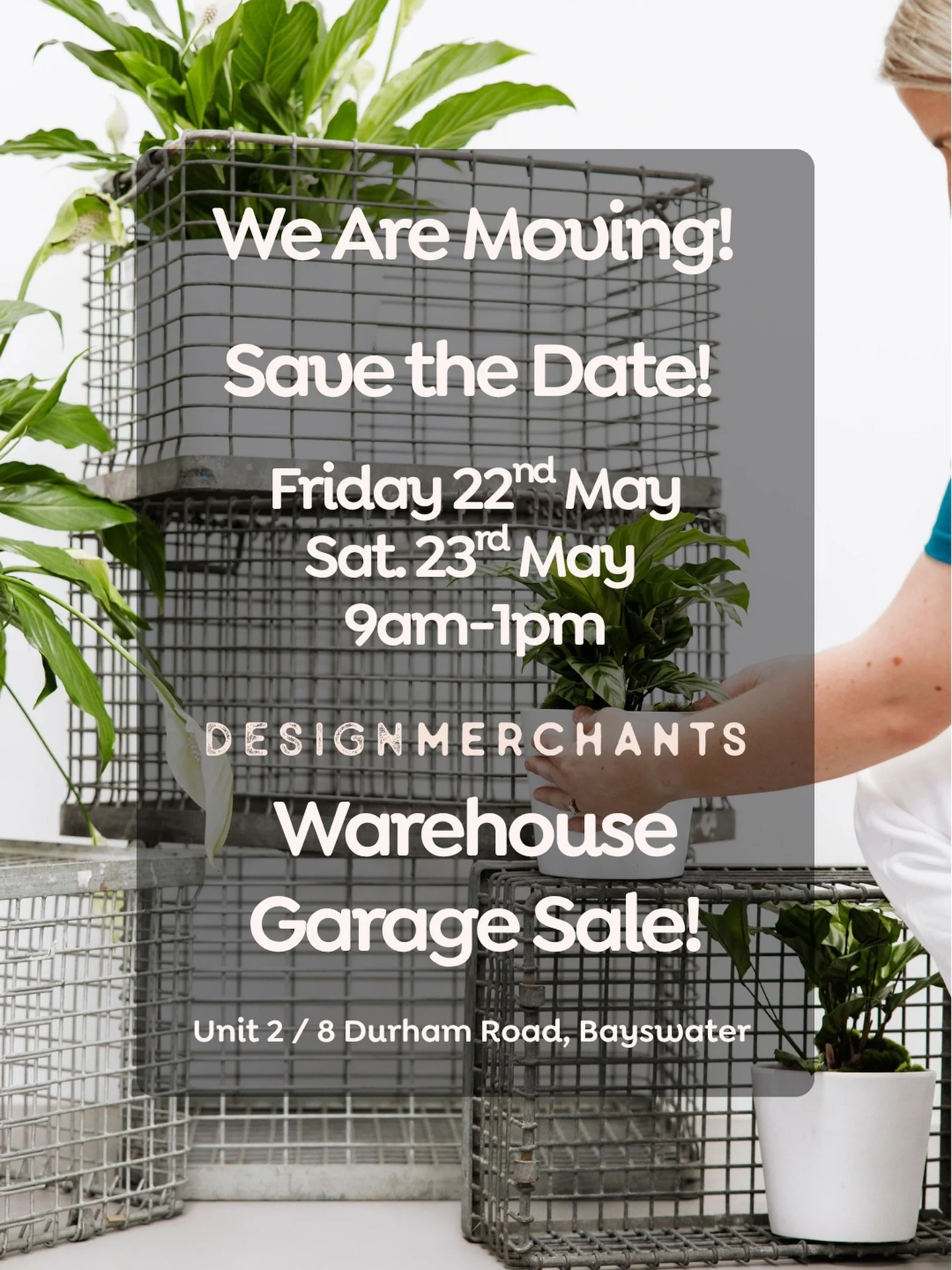 SAVE THE DATE(S)!! MOVING SALE!!

After being in our current workshop space for 8 years, the time has come to move. The warehouse has been sold and it&rsquo;s time for a change!

In the tradition of our past Prop Sales we will be having an epic Garag
