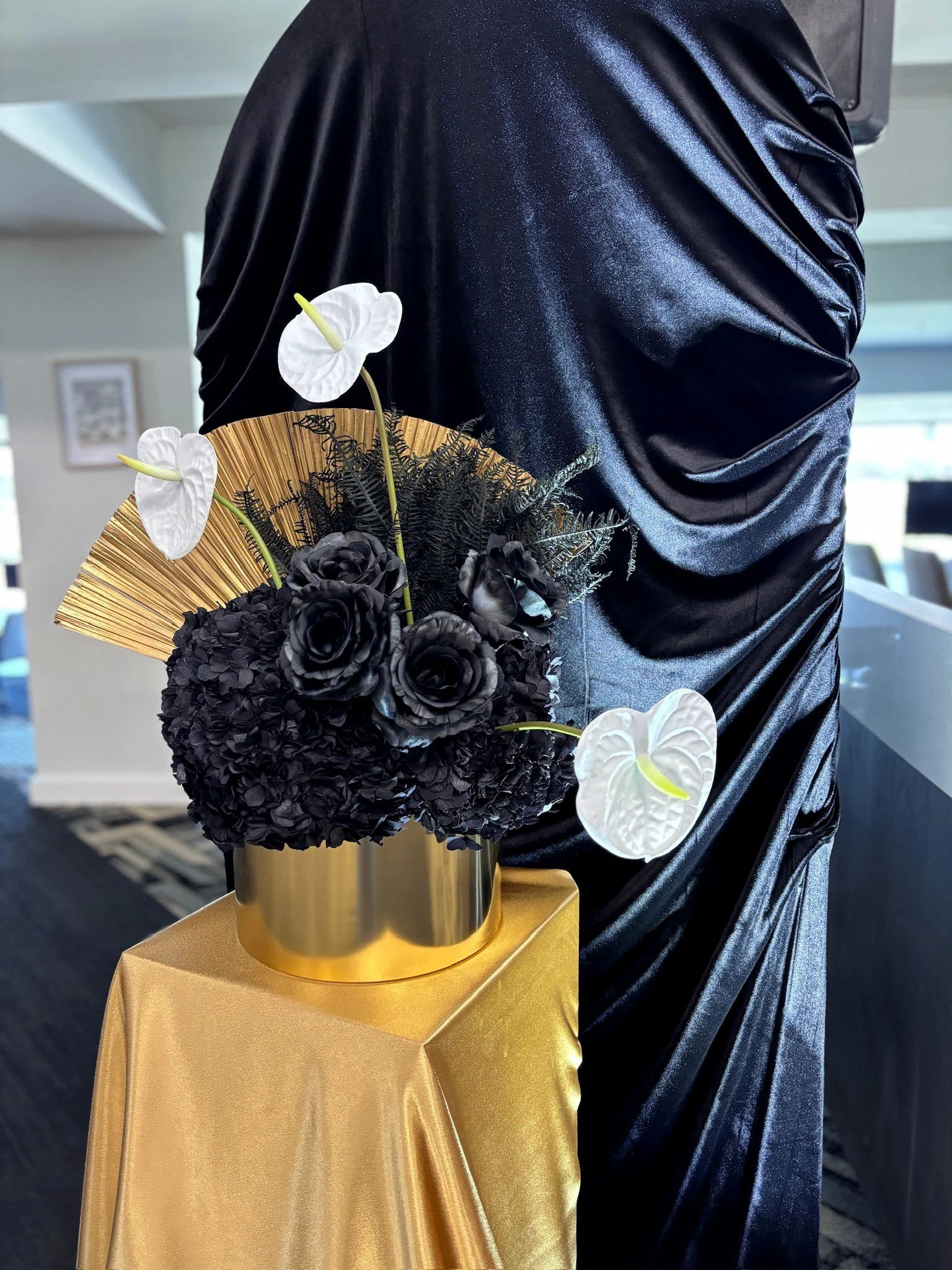 Taylorweir Graduation Night Styling