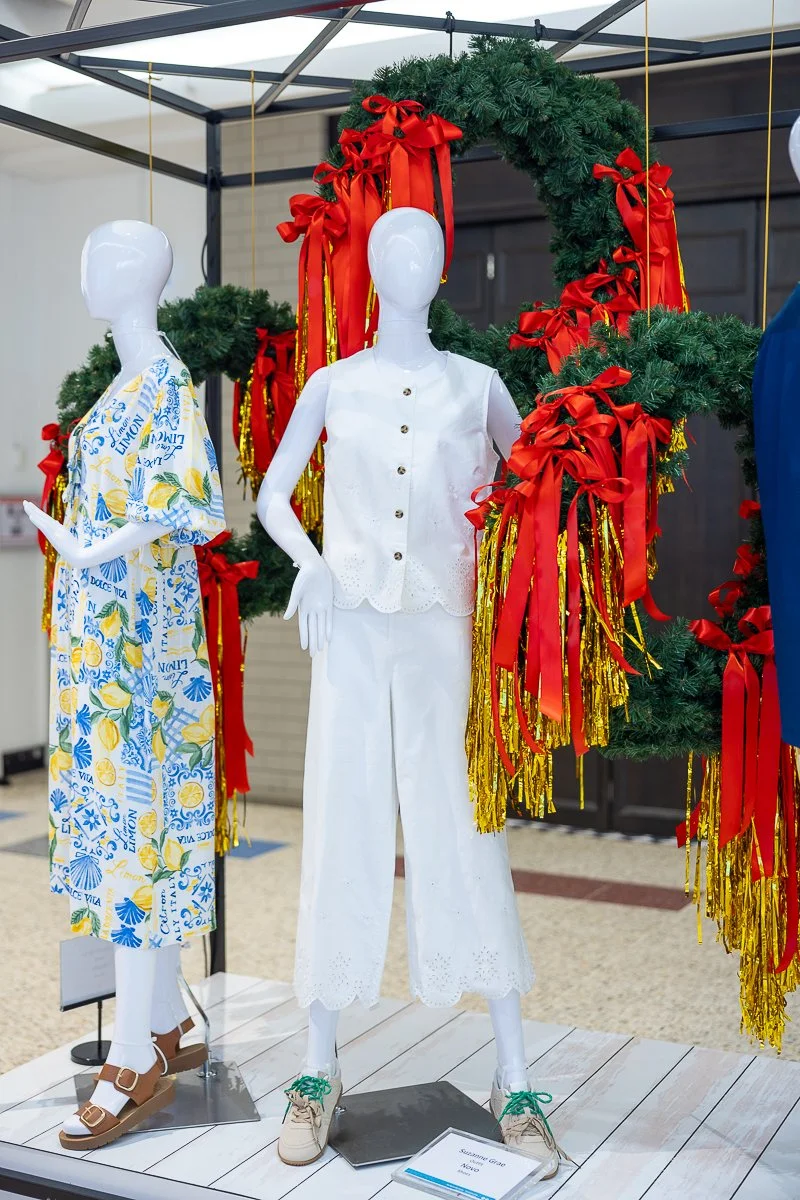 Christmas Visual Display Unit The Square Mirrabooka