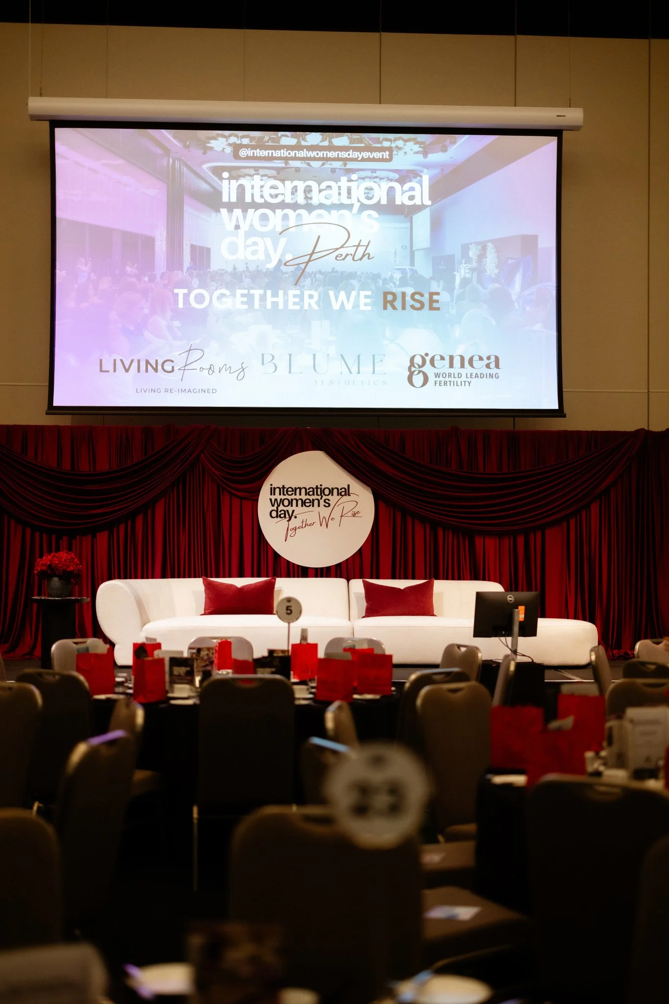 Drapery Backdrops: The New Hero of Event Activations — Design Merchants