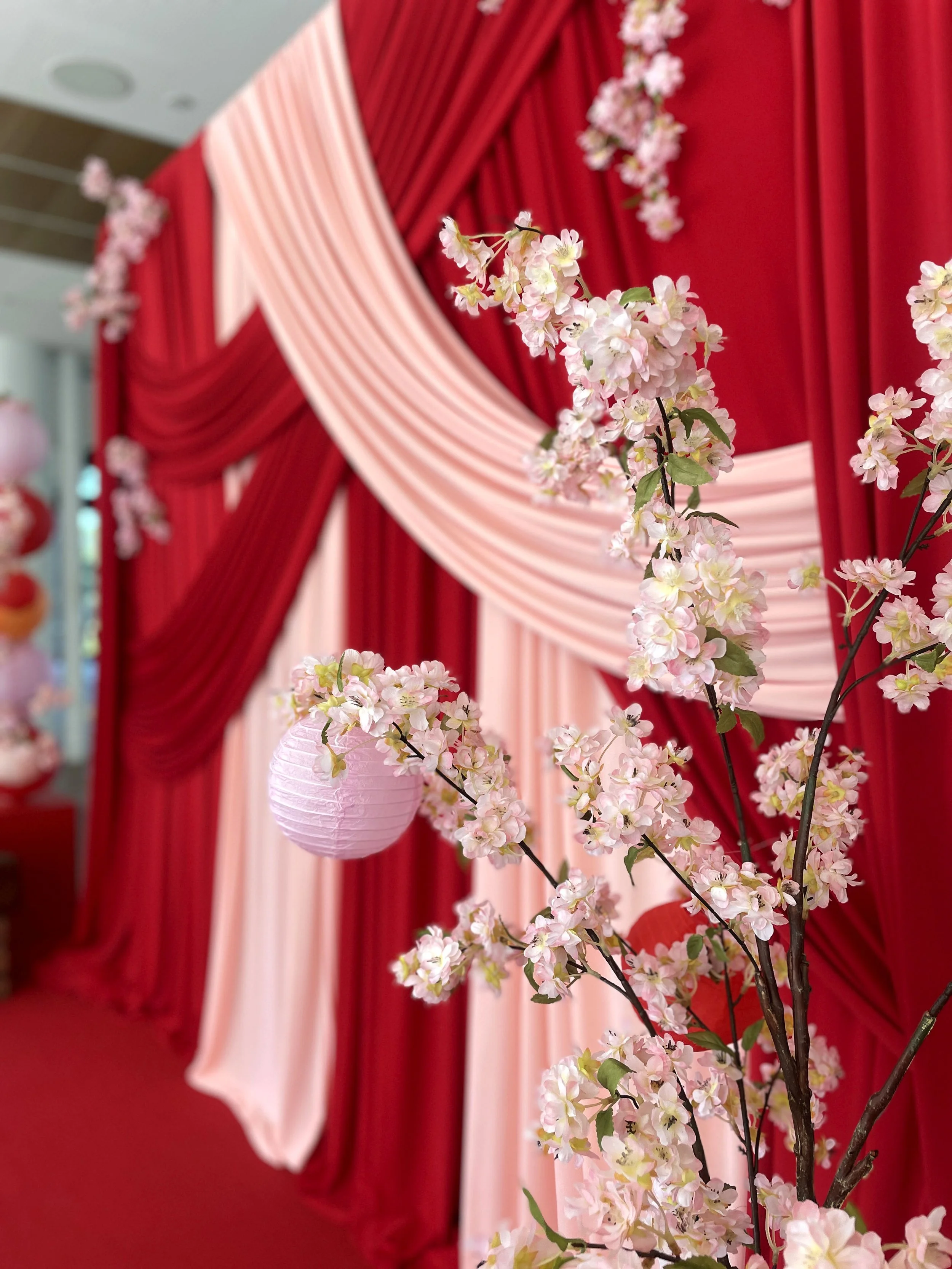 Lunar New Year Styling For University