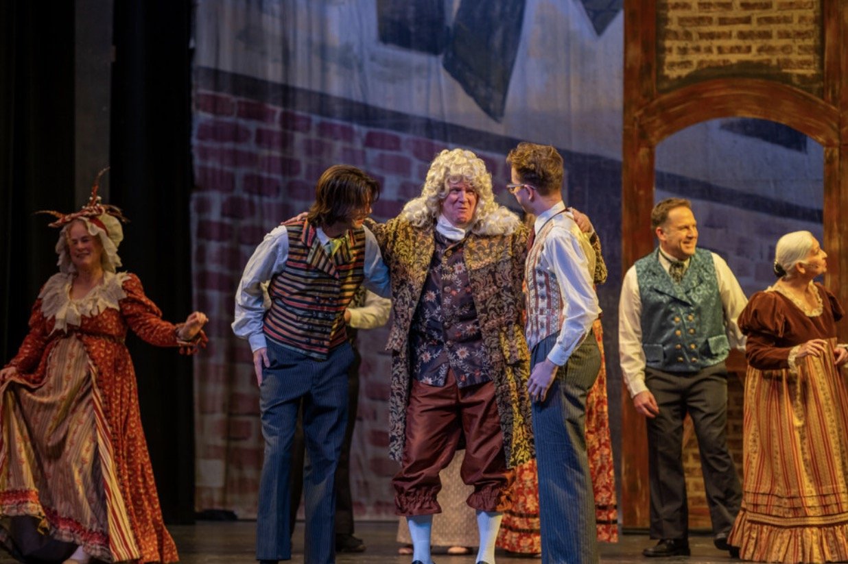 Christmas Carol 2025