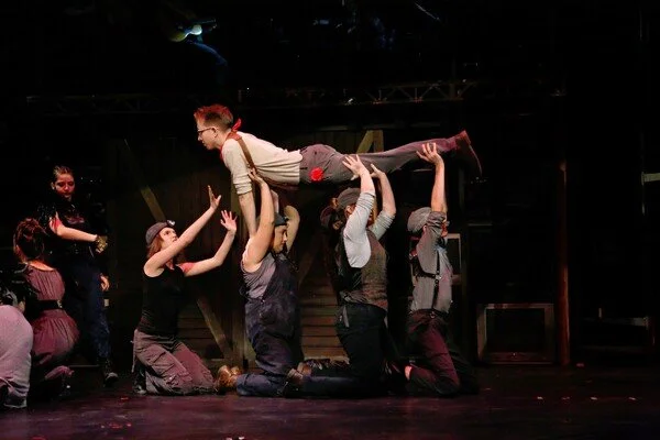 Hadestown: Teen Edition