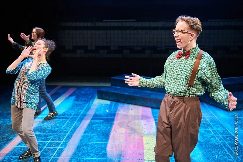 Emily Song and the Queen of the Night