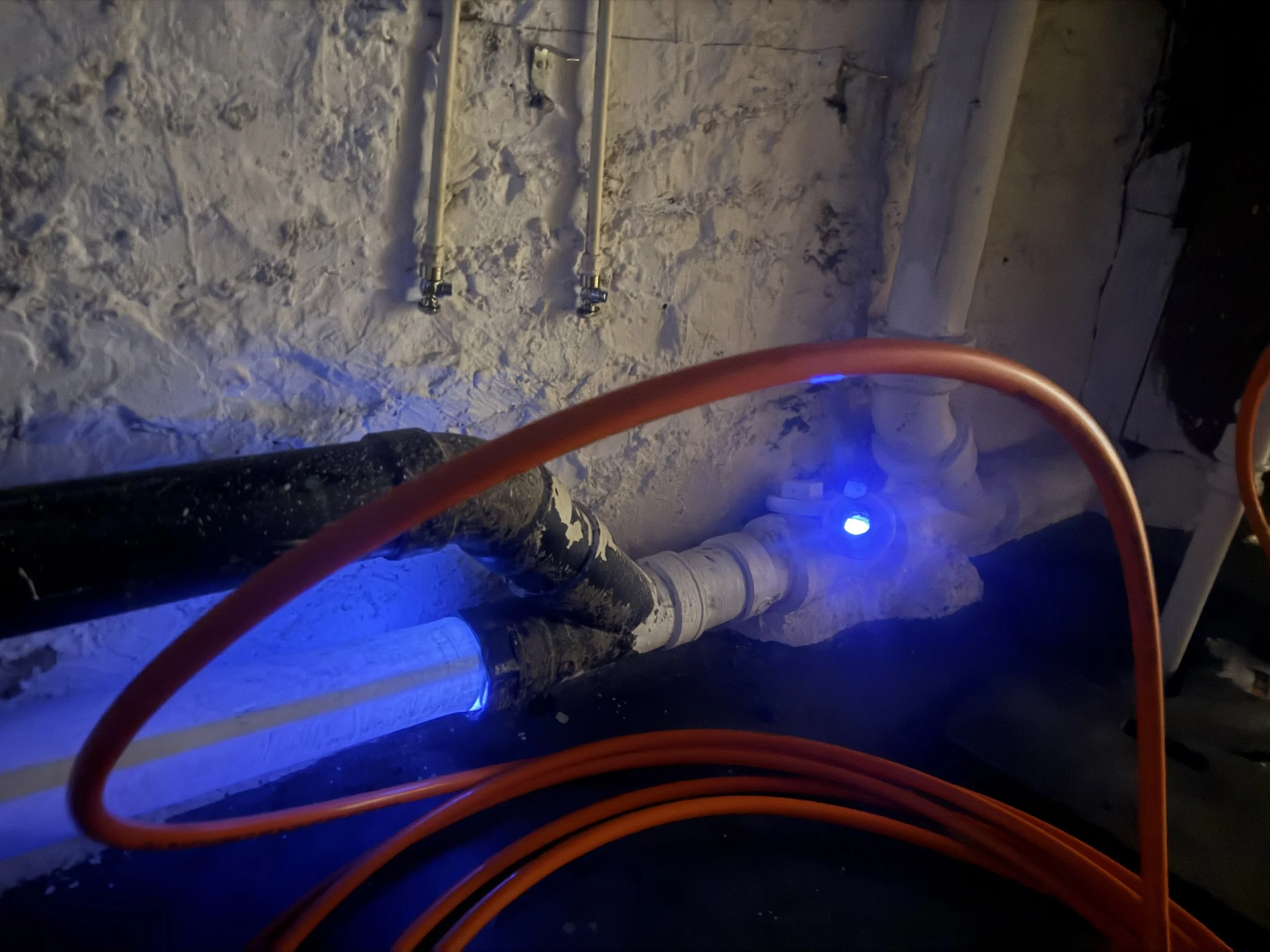 Trenchless Sewer Repair in Martinsburg WV: How UV Curing Saves Your Lawn