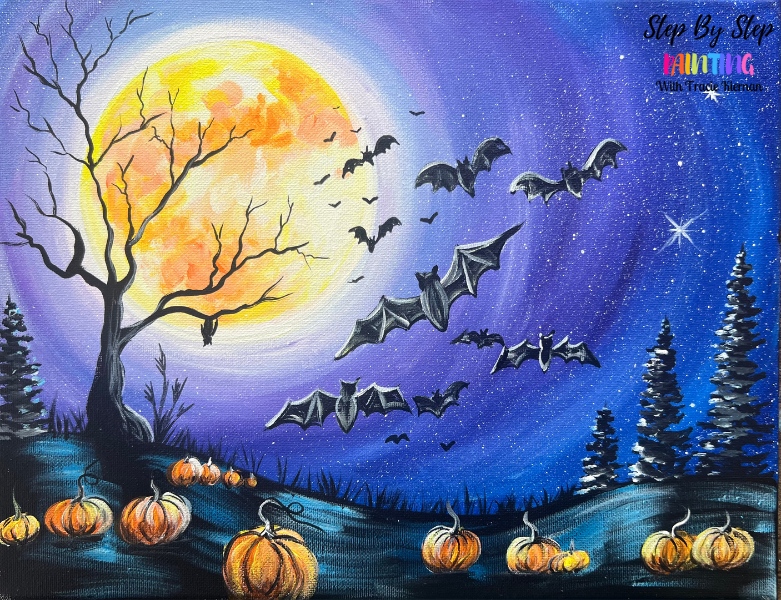 It's a Batty Night in Crab Orchard!