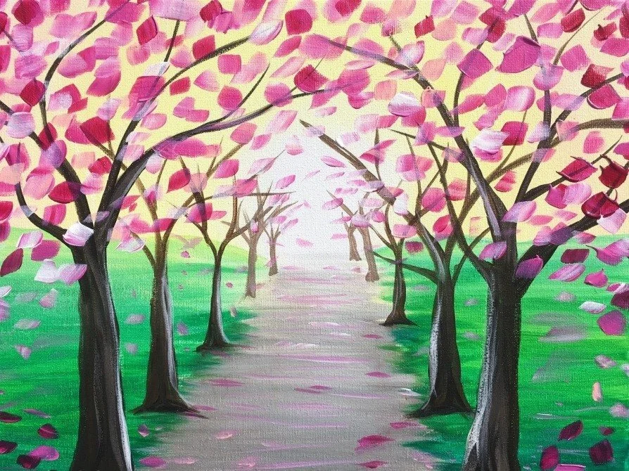 EASY Spring Path Mother's Day Special BOGO night!