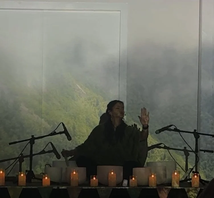 Sound Healing Mount Duneed