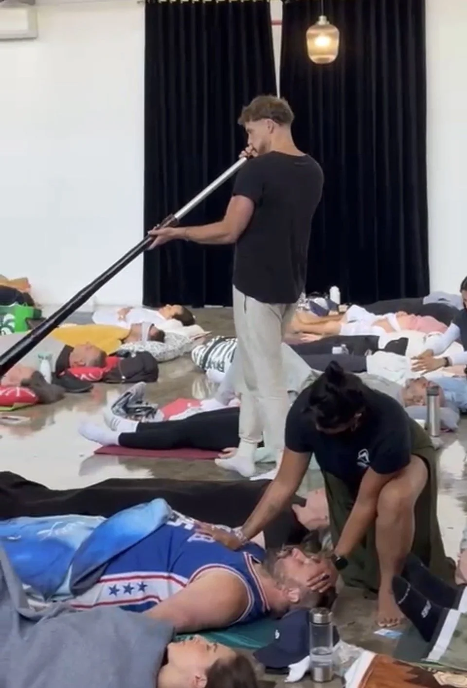 Breakthrough Breath work - Full moon release 