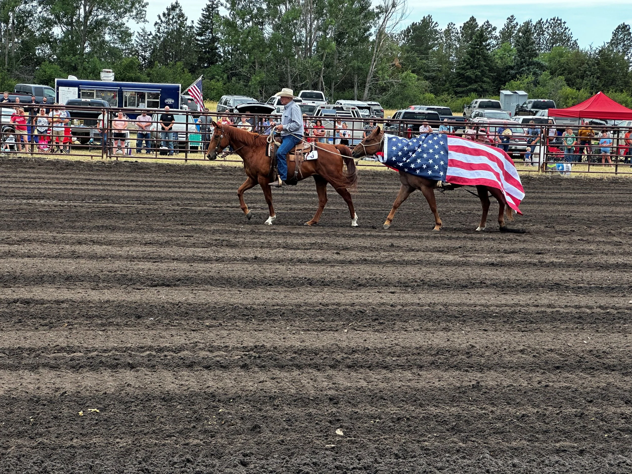 Orrin Nelson honoring fallen vets July 4 2025.jpg