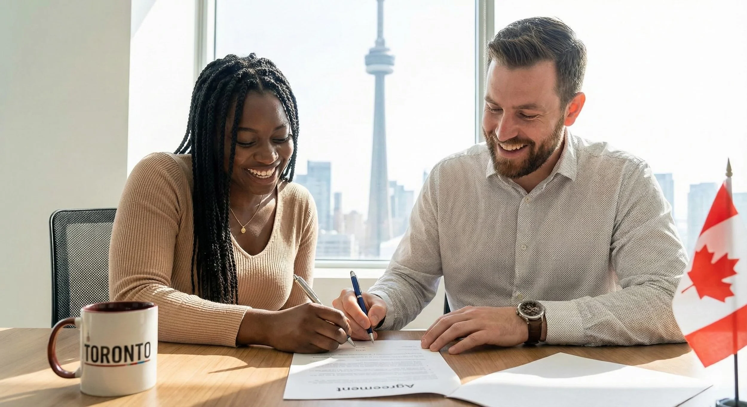 Best Spousal Sponsorship Immigration Consultant in Toronto: Why Mirzoyan Immigration Is Your Ideal Partner