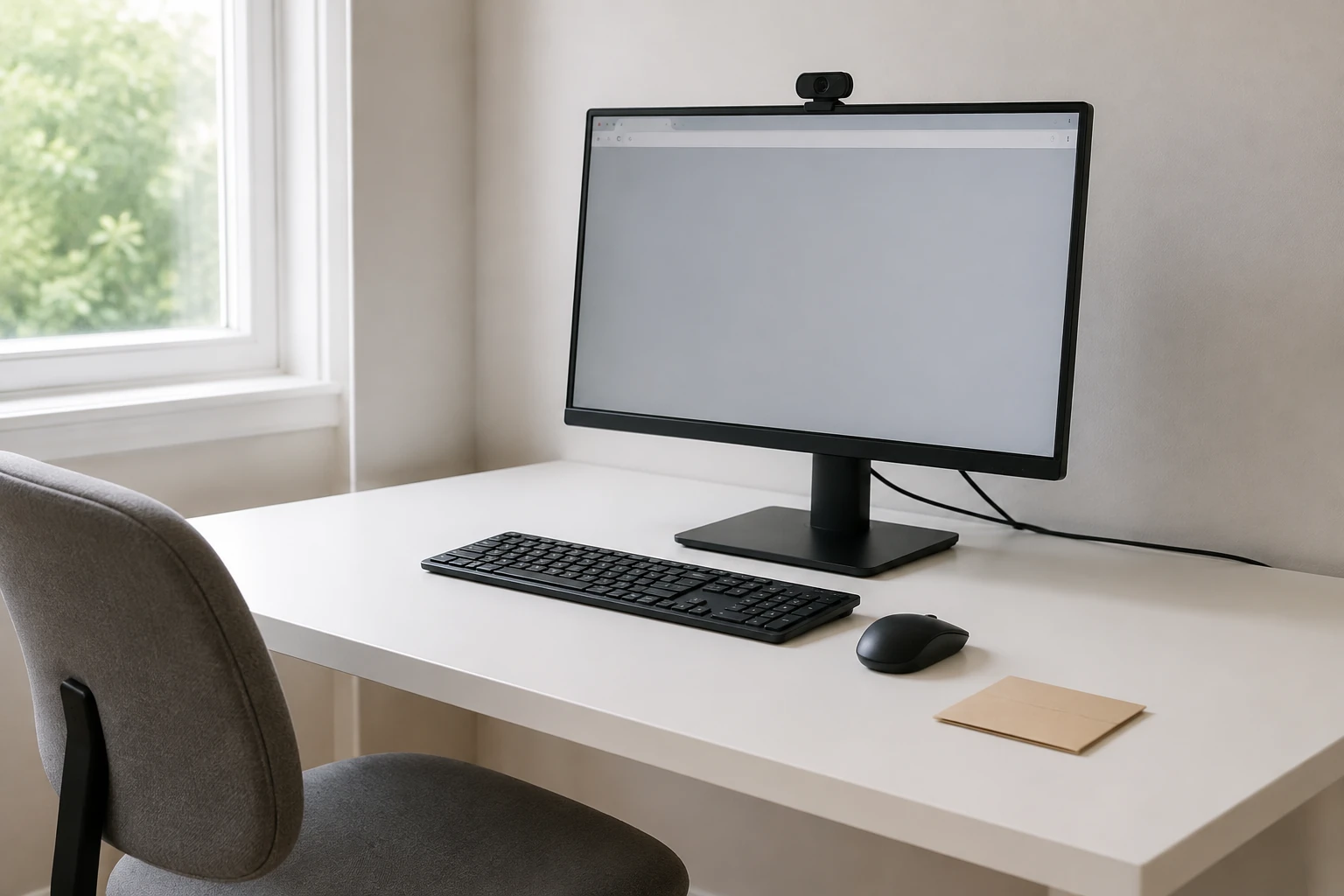 Safe online setup for Canadian citizenship test identity and webcam checks
