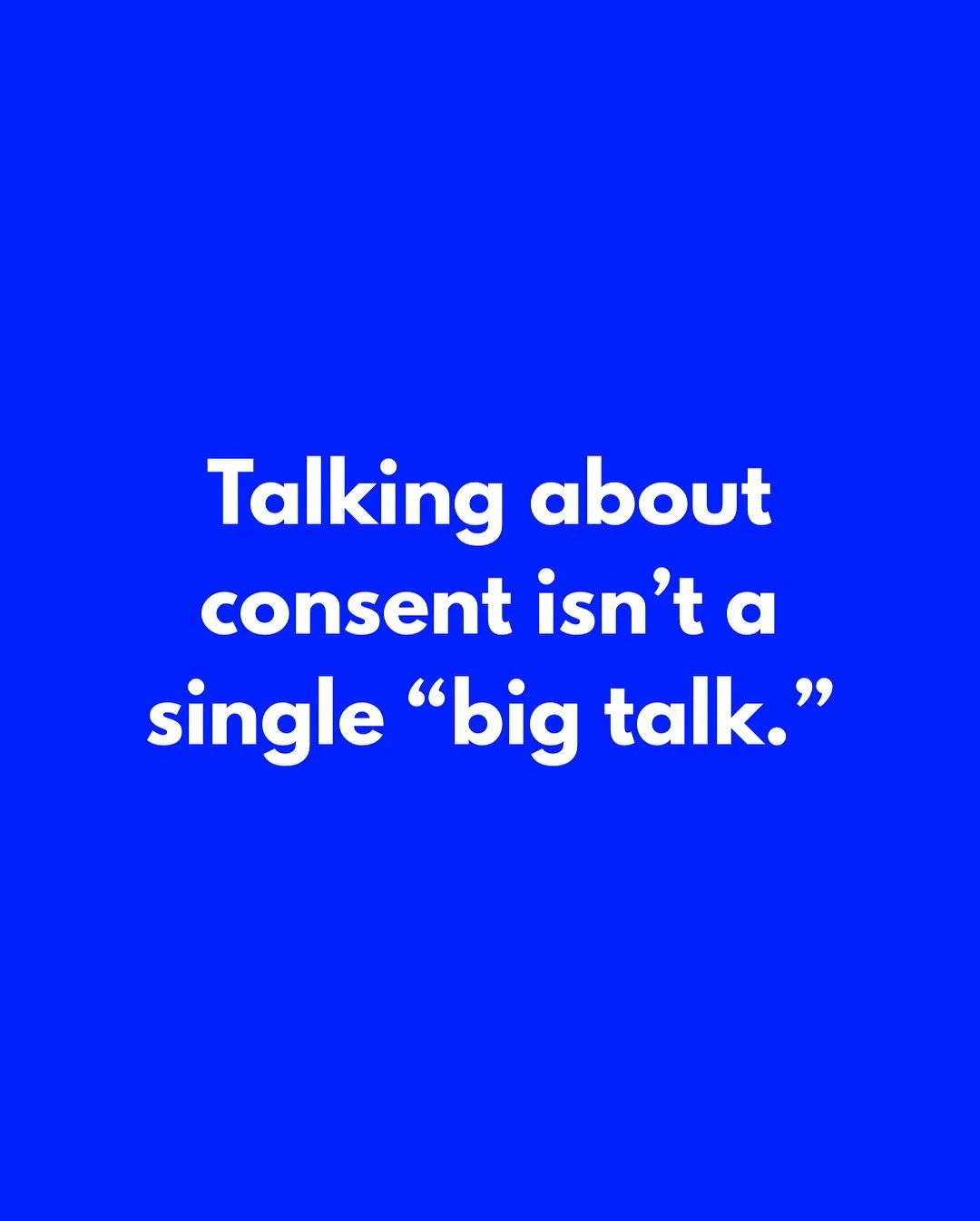 Consent is not just a concept for adults or romantic relationships. Teaching children about consent from a young age builds a foundation of respect, safety, autonomy and empathy. When done thoughtfully and age-appropriately, consent education empower