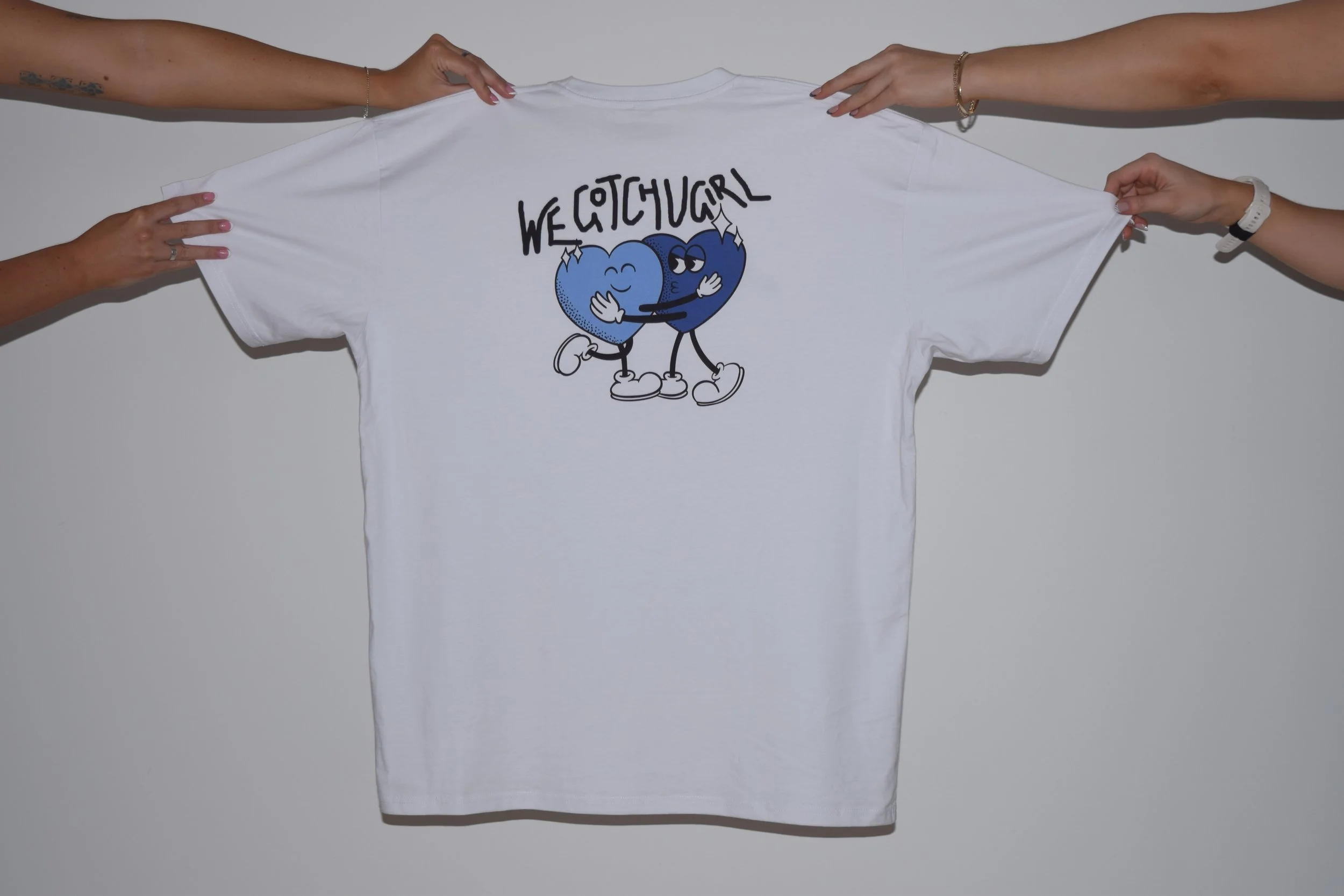 Heart to Heart T-Shirt