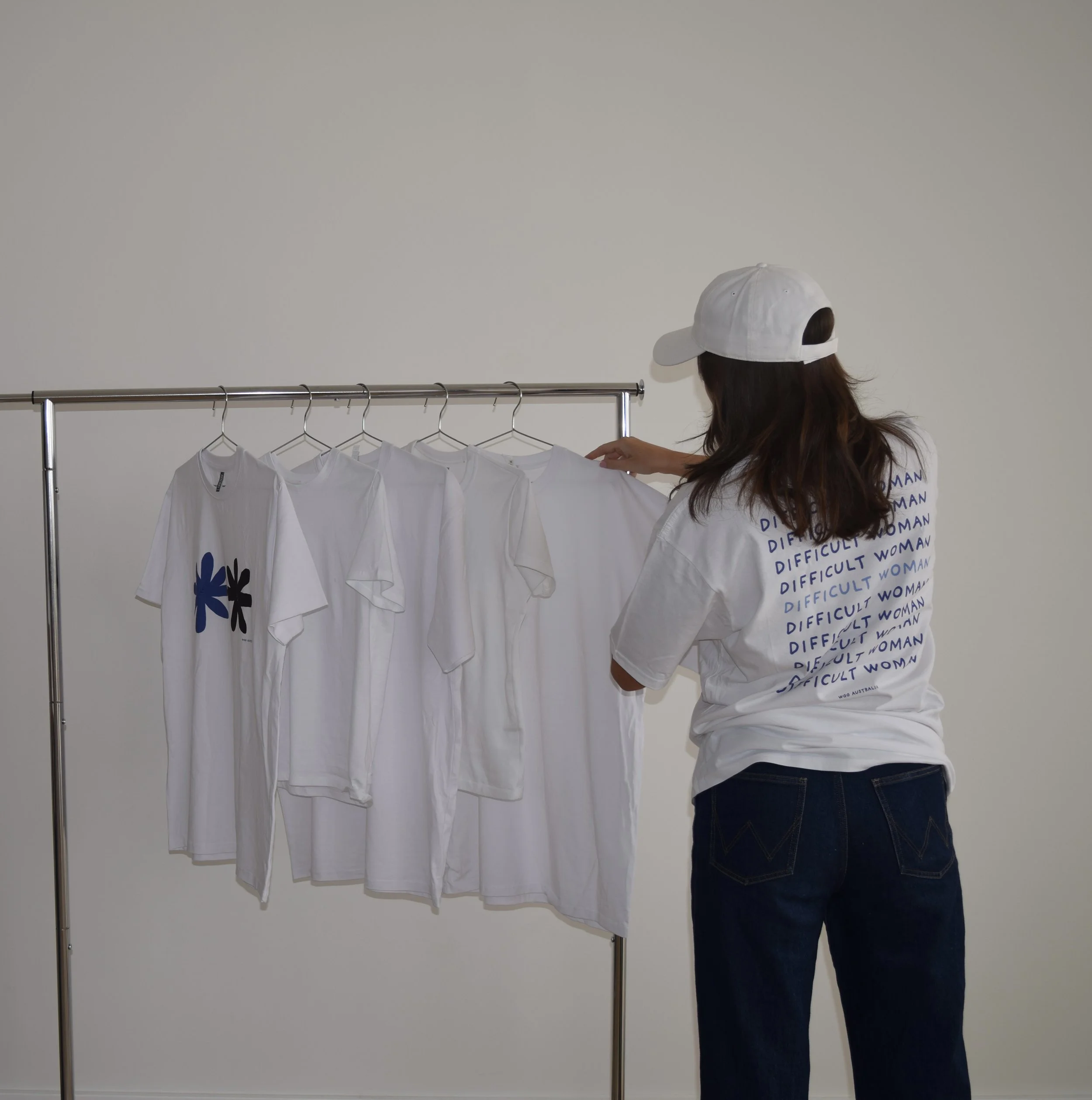 Difficult Woman T-Shirt