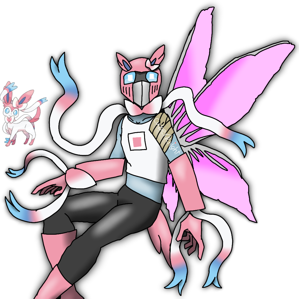 Artwork by our talented participant Alex (Cuberknight)