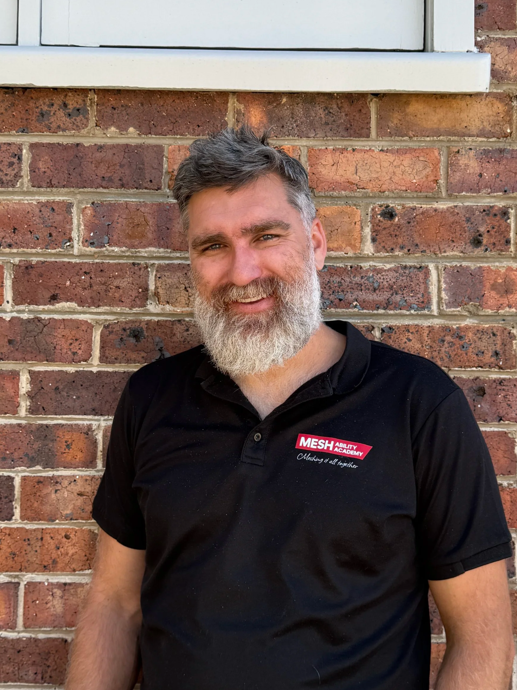 Disability Support Service | Mesh Ability Academy | Isaac