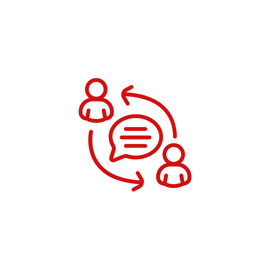 Disability Employment Assistance | Mesh Ability Academy | Communication graphic