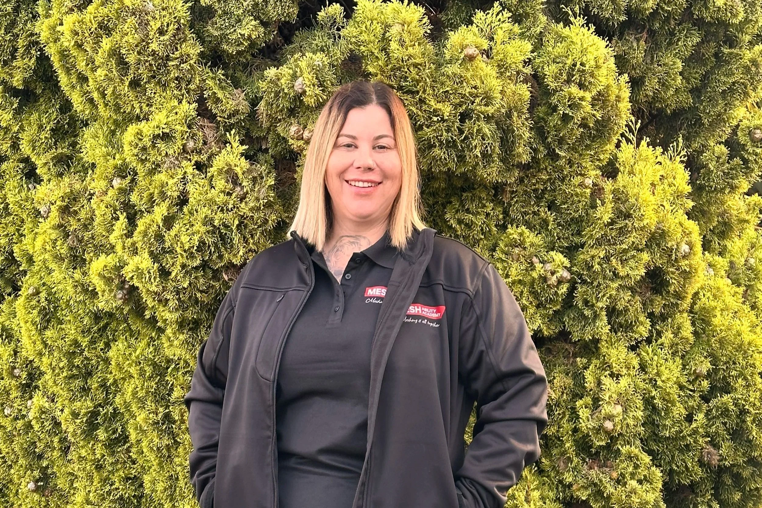 Disability Support Service | Mesh Ability Academy | Nicky Cousins