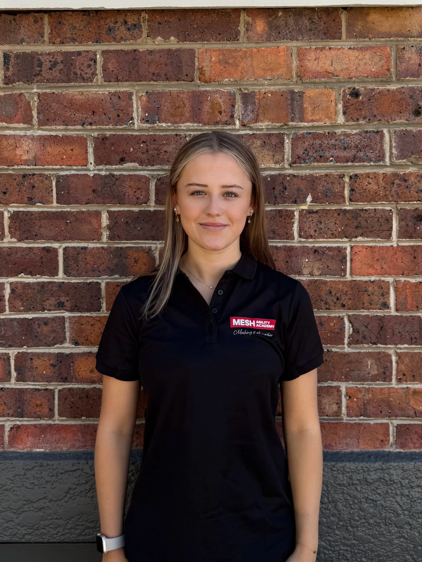 Disability Support Service | Mesh Ability Academy | Paige