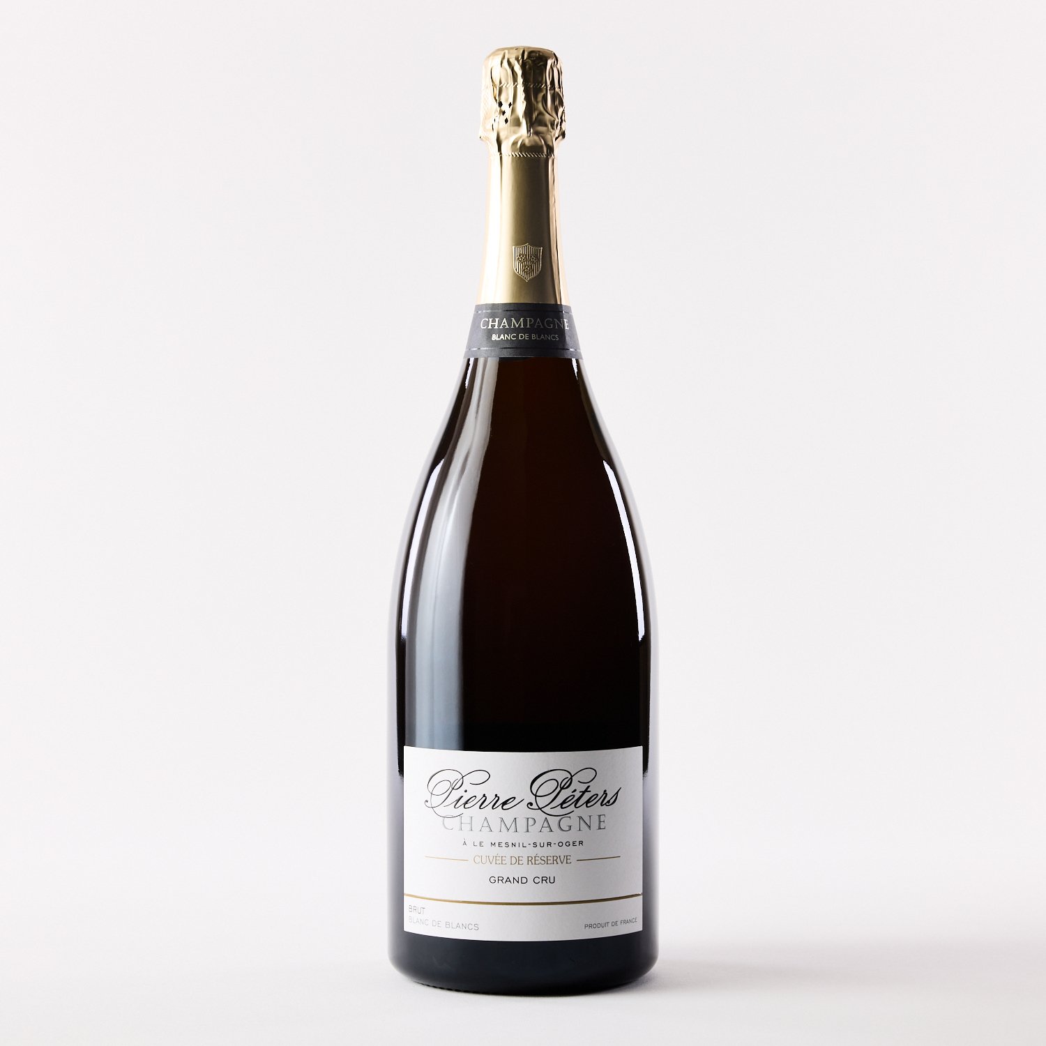 Champagne Pierre Péters, Cuvée de Réserve Blanc de Blancs, NV