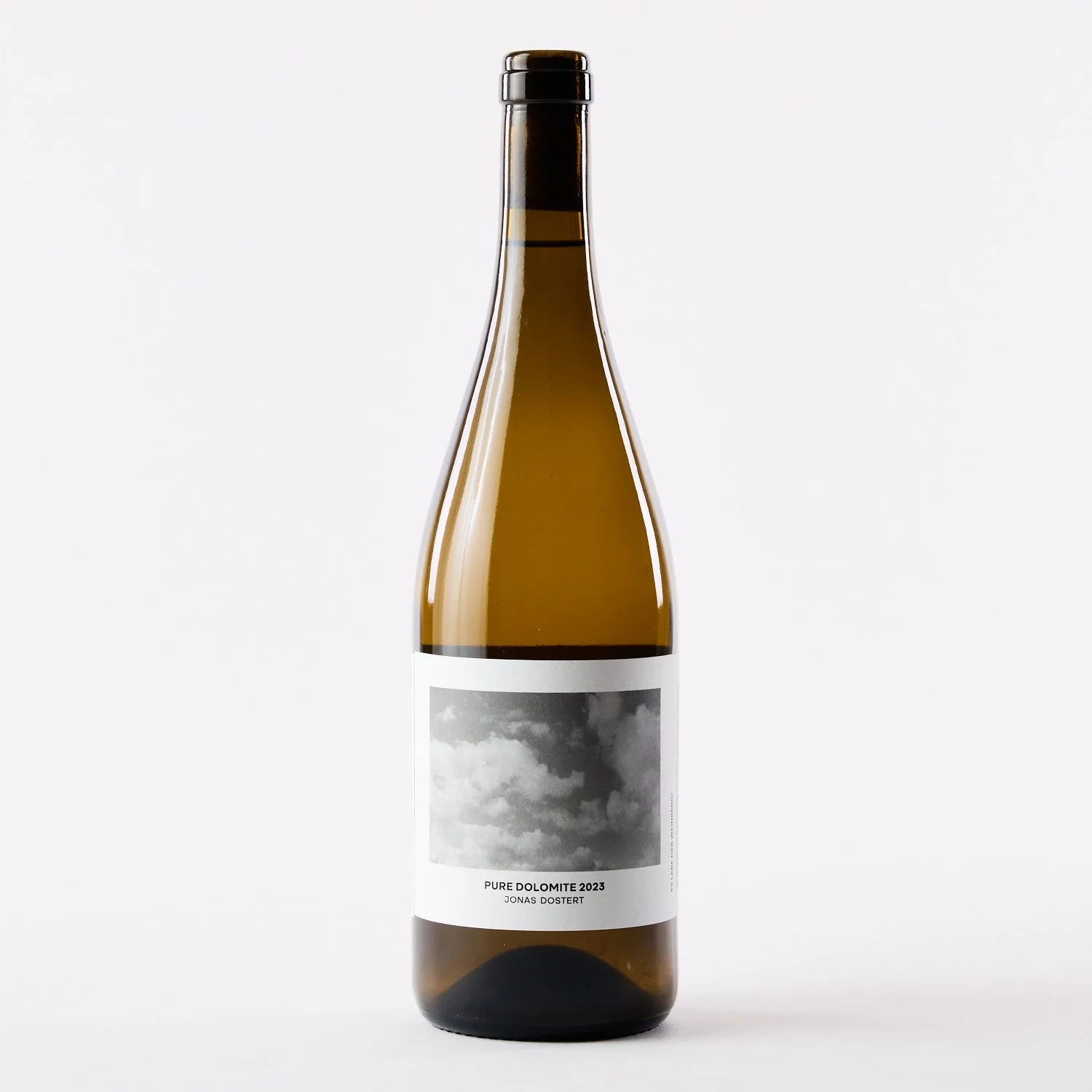 Jonas Dostert, Pure Dolomite, 2023