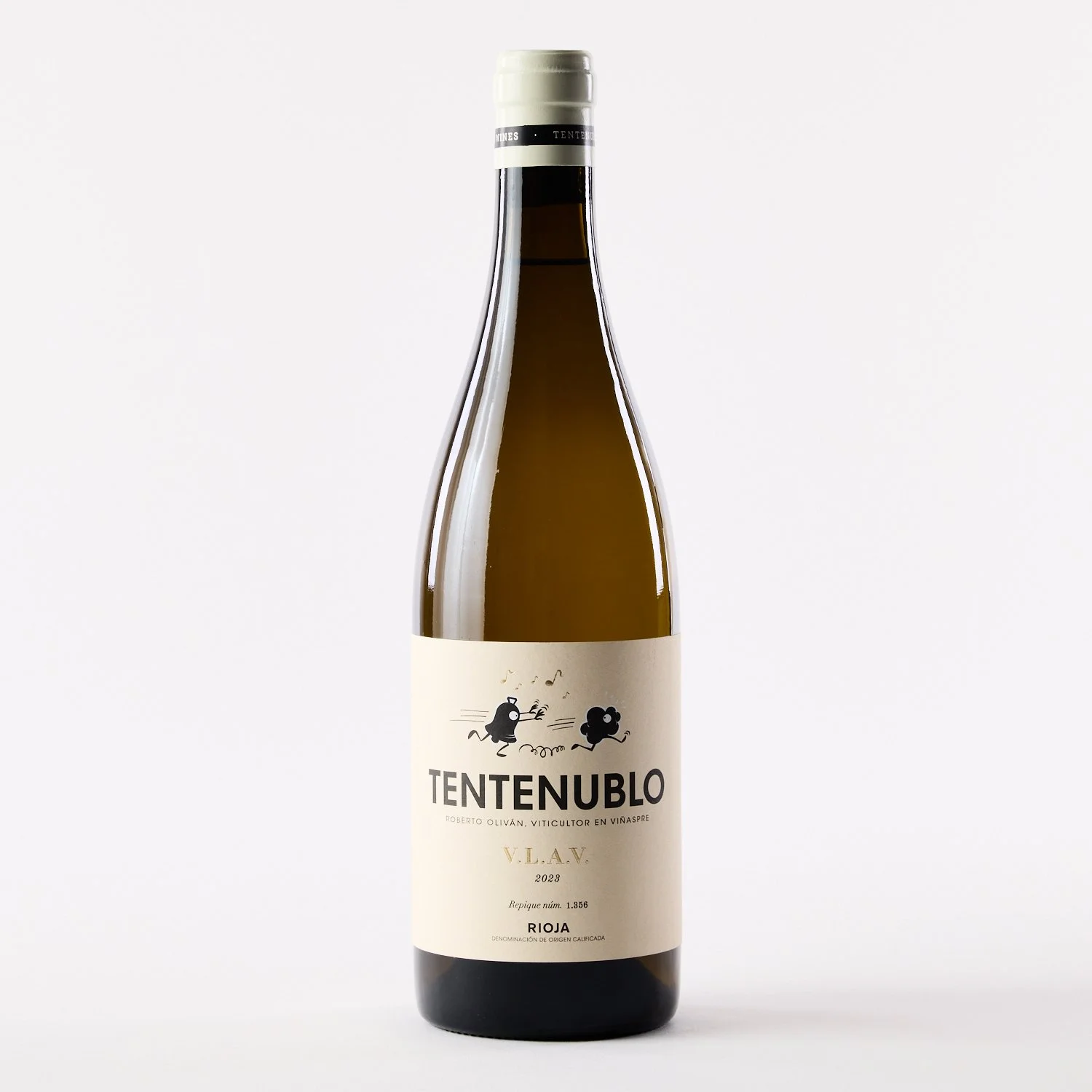 Tentenublo, Rioja Blanco, 2023
