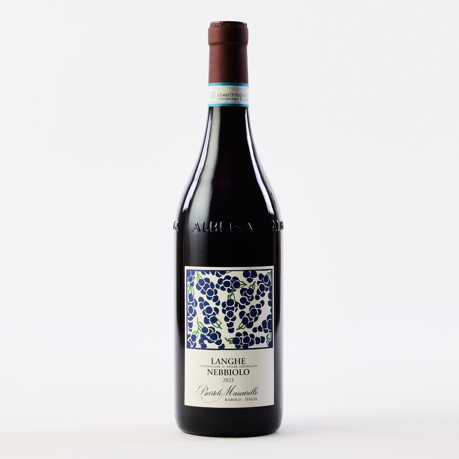 Bartolo Mascarello, Langhe Nebbiolo, Piedmont, Italy, 2023