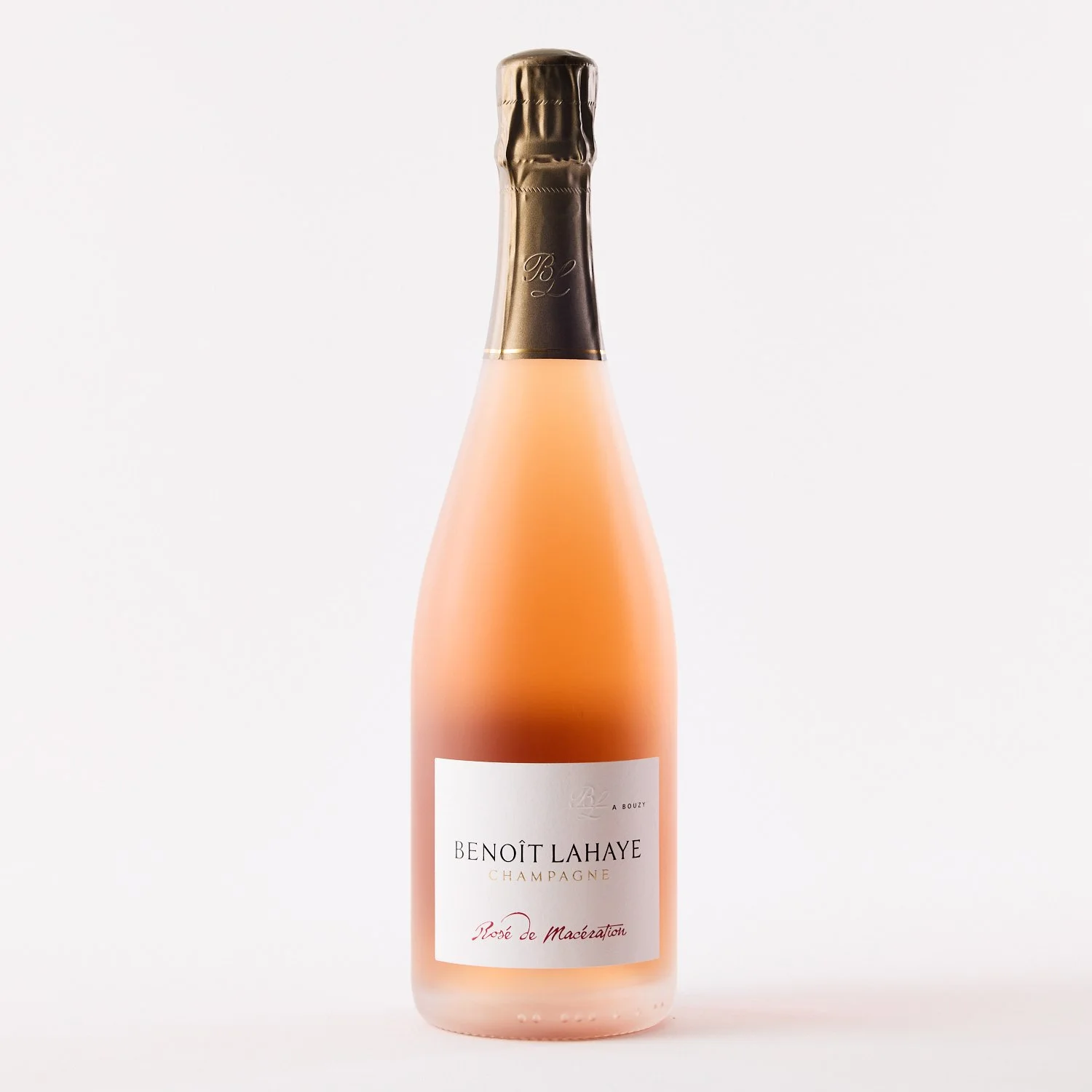 Benoît Lahaye, Rosé de Macération, NV