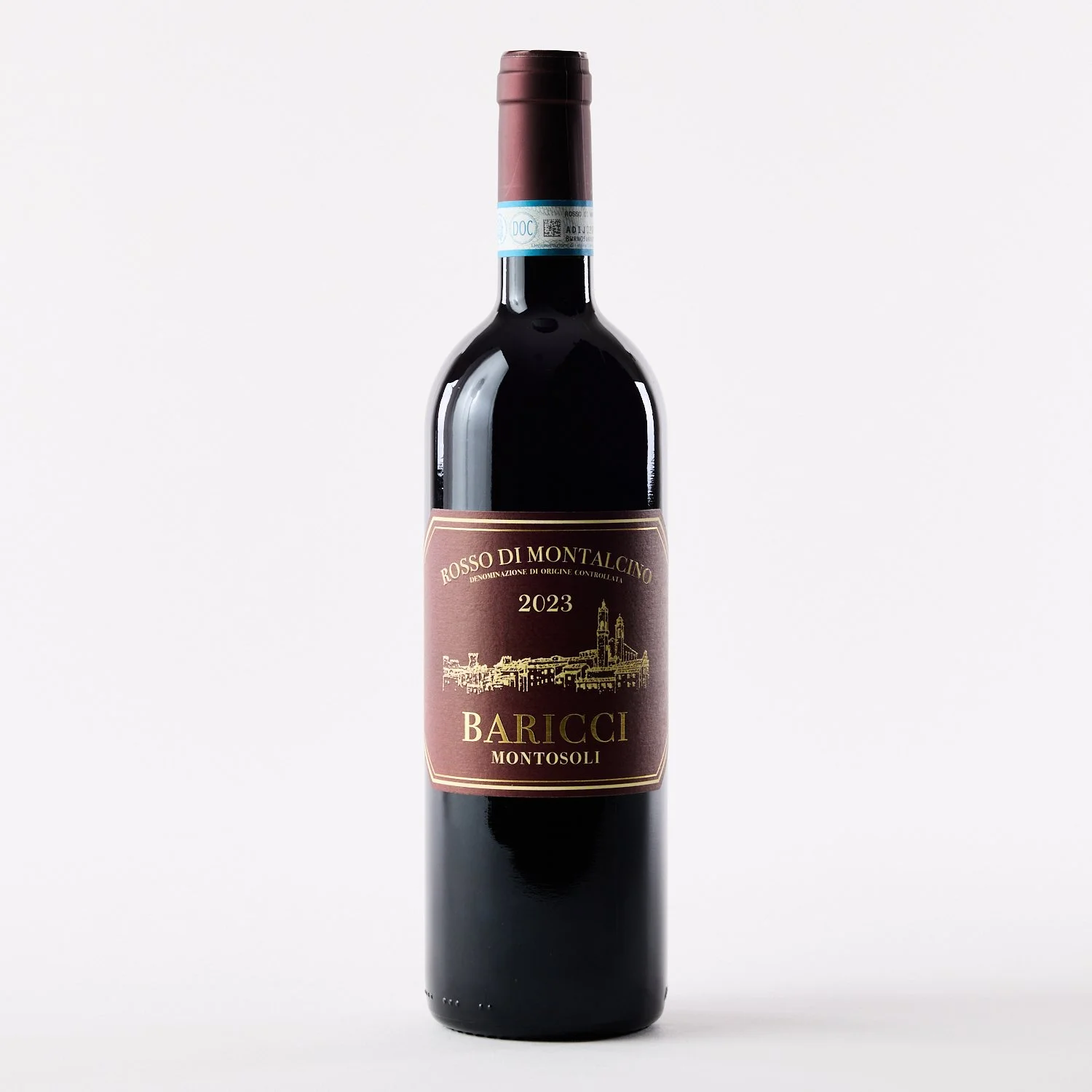 Baricci, Rosso Di Montalcino Montosoli, 2023