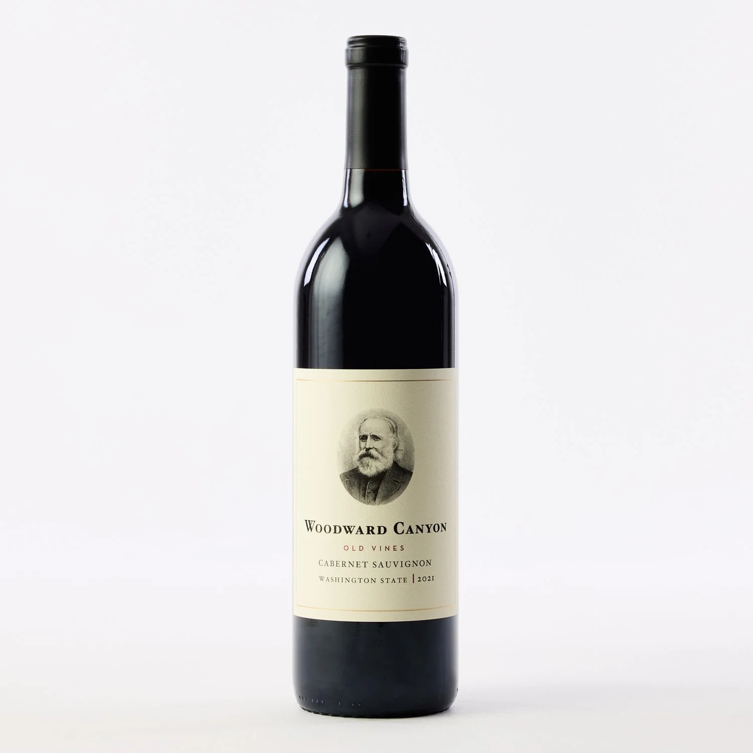 Woodward Canyon, Old Vines Cabernet Sauvignon, Washington State, 2021