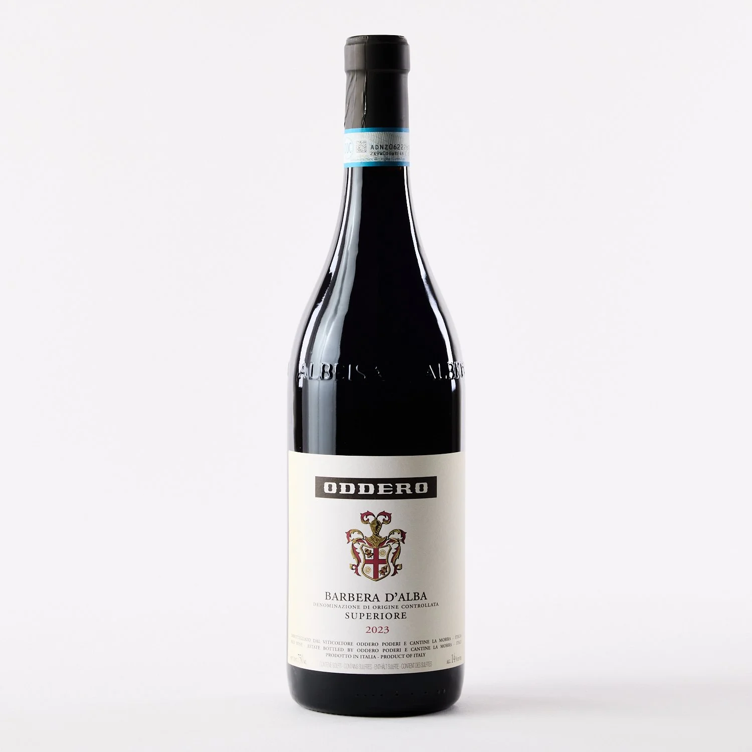 Oddero, Barbera d'Alba Superiore, 2023