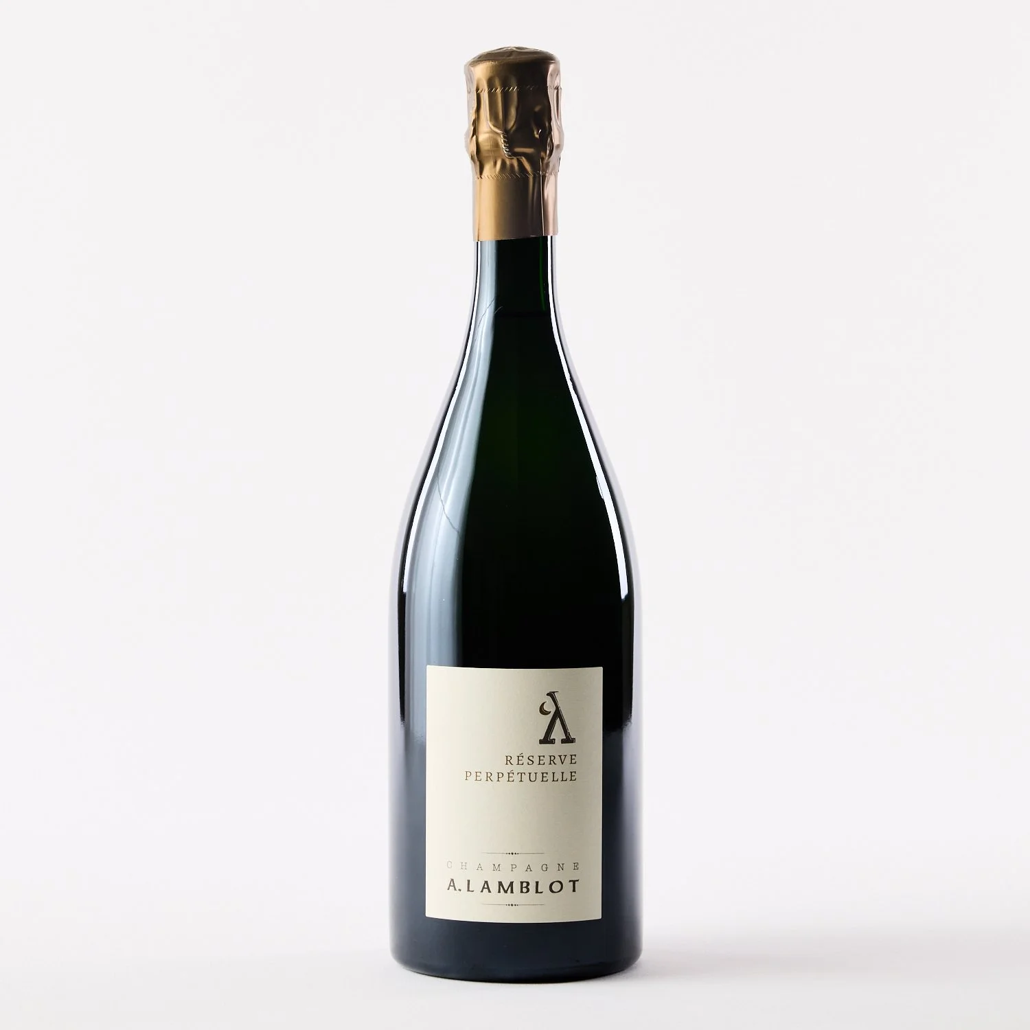 A. Lamblot, Réserve Perpétuelle Brut Nature, MV 2017-2021